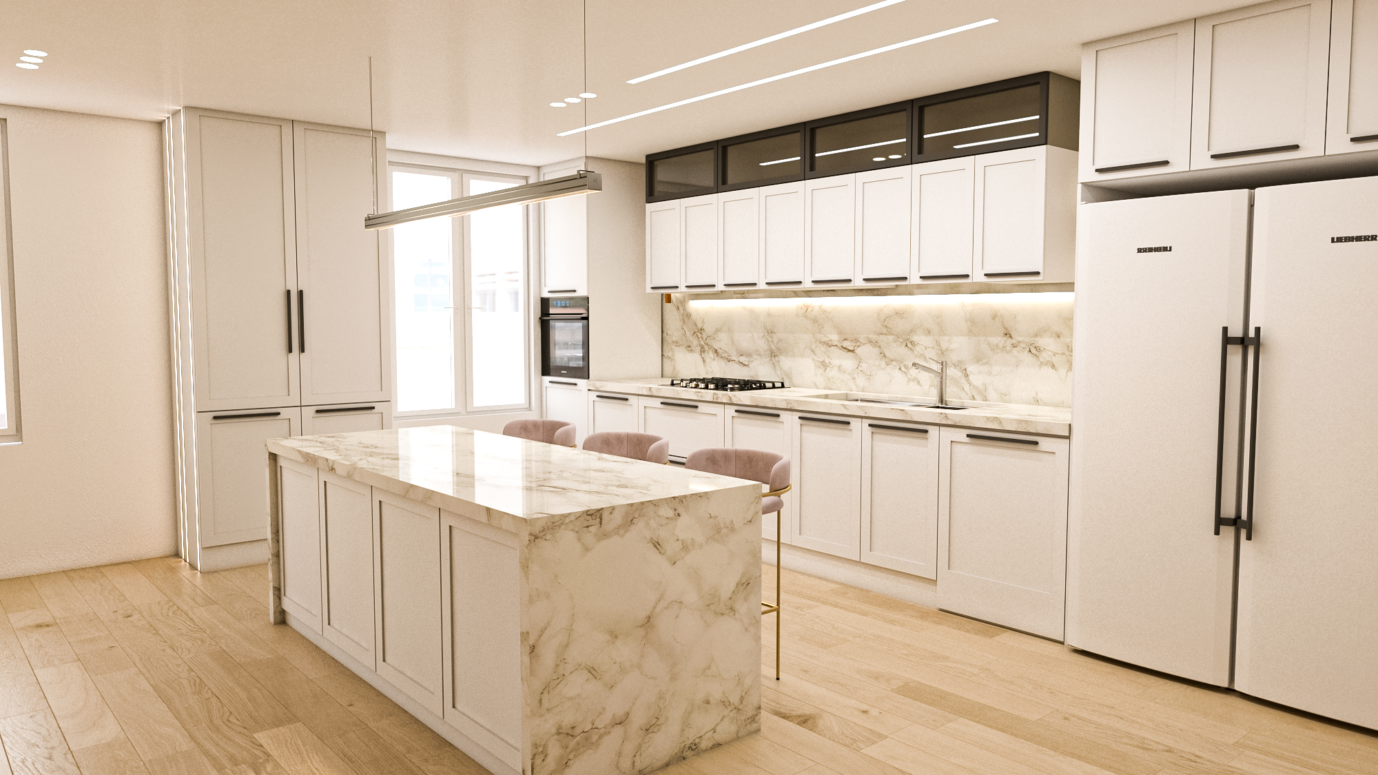 اجرای کابینت در کرج