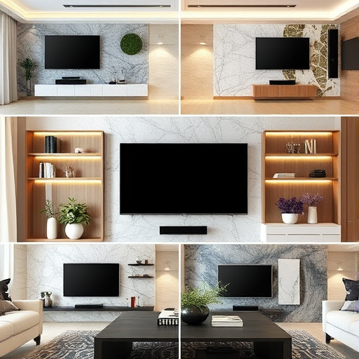 تیوی وال ارزان