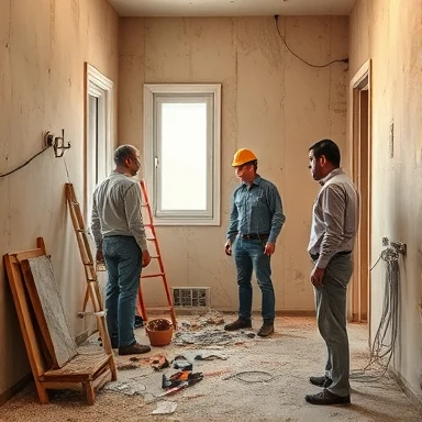 هزینههای پنهان بازسازی که پیمانکاران معمولاً اعلام نمیکنند