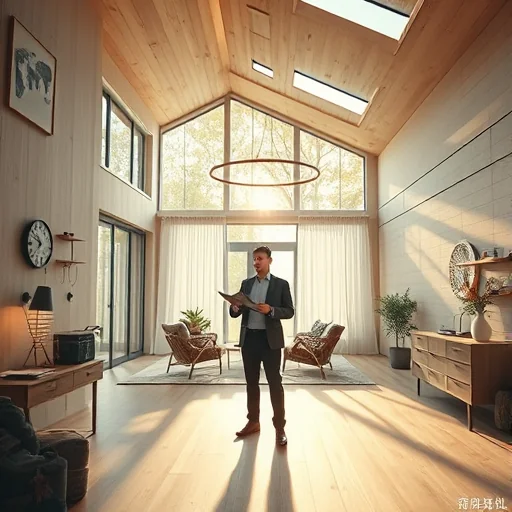 معمارلند بازسازی منزل تهران و کرج