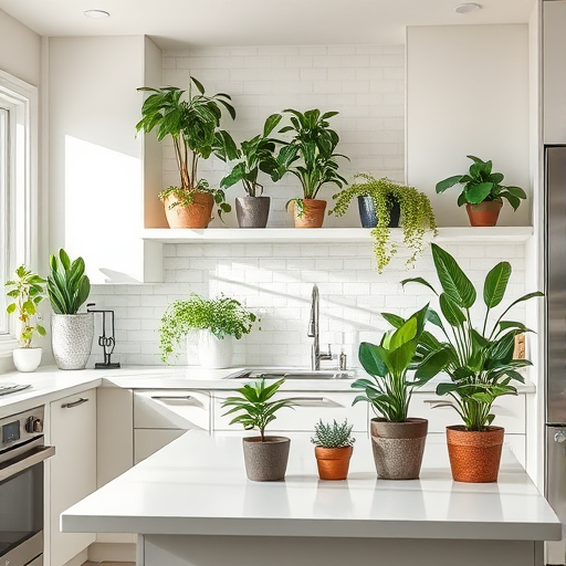 بازسازی خونه با گیاه