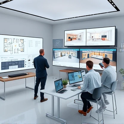 استفاده از هوش مصنوعی در طراحی اولیه بازسازی