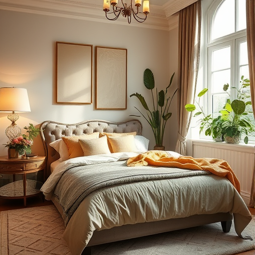 حس آرامش در دکوراسیون داخلی