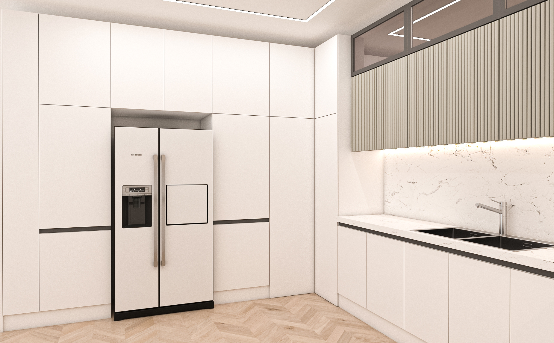 طراحی کابینت آنلاین