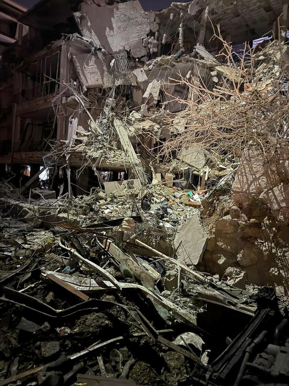 خرابی ساختمان