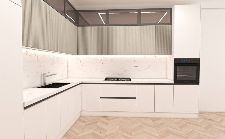 طراحی سه بعدی کابینت: چرا قبل از ساخت کابینت باید از آن استفاده کنید؟