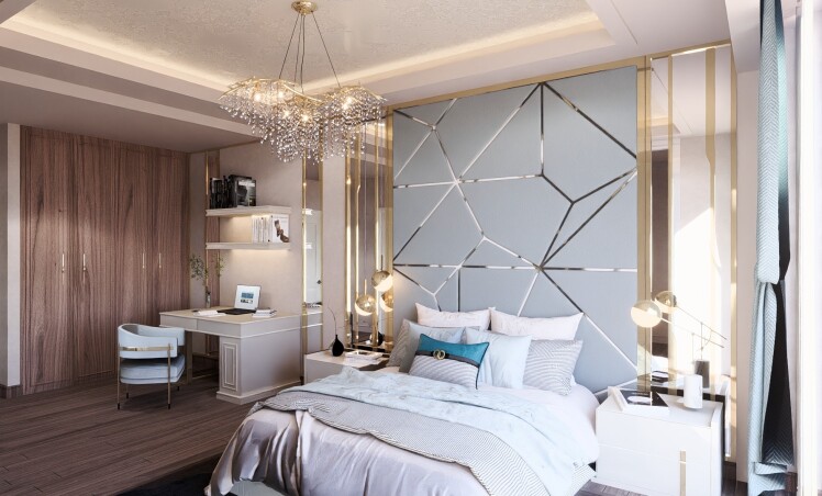 طراحی و اجرای کابینت آشپزخانه و کمد دیواری: سفری خلاقانه با معمارلند به قلب خانهتان