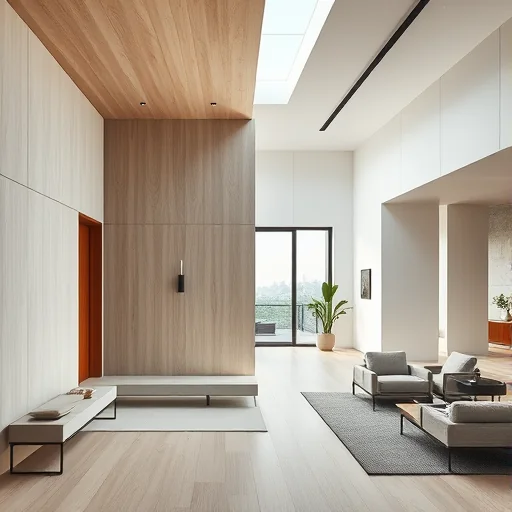 رازهای پنهان: تفاوتهای ظریف بین مینیمالیسم اروپایی و آمریکایی در بازسازی منزل