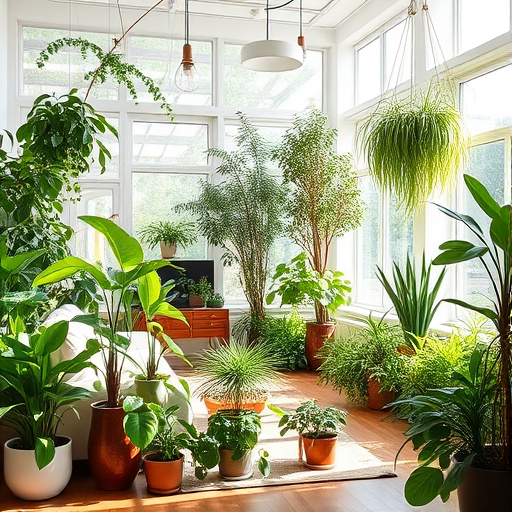 دکوراسیون داخلی با گیاهان: چگونه با گیاهان، طراوت و شادابی را به خانه بیاوریم؟