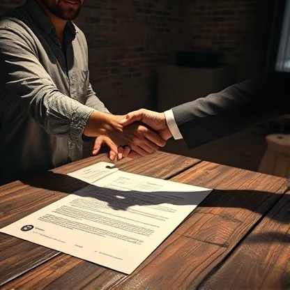 چکلیست طلایی قرارداد بازسازی: بندهایی که باید قبل از امضا بدانید تا از کلاهبرداری در نوسازی منزل در امان بمانید!